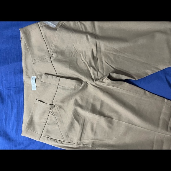 New Kenar Khaki Pants - Picture 2 of 3